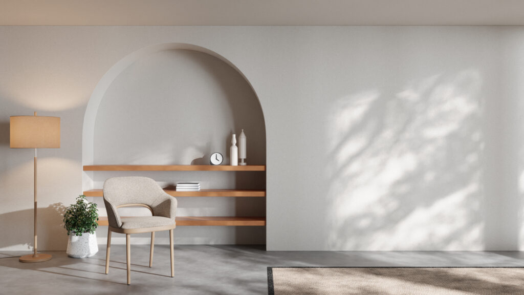minimalist interior design