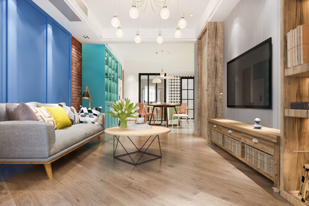 interior apartemen